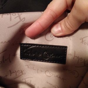 Foley and Corinna Carlie Satchel